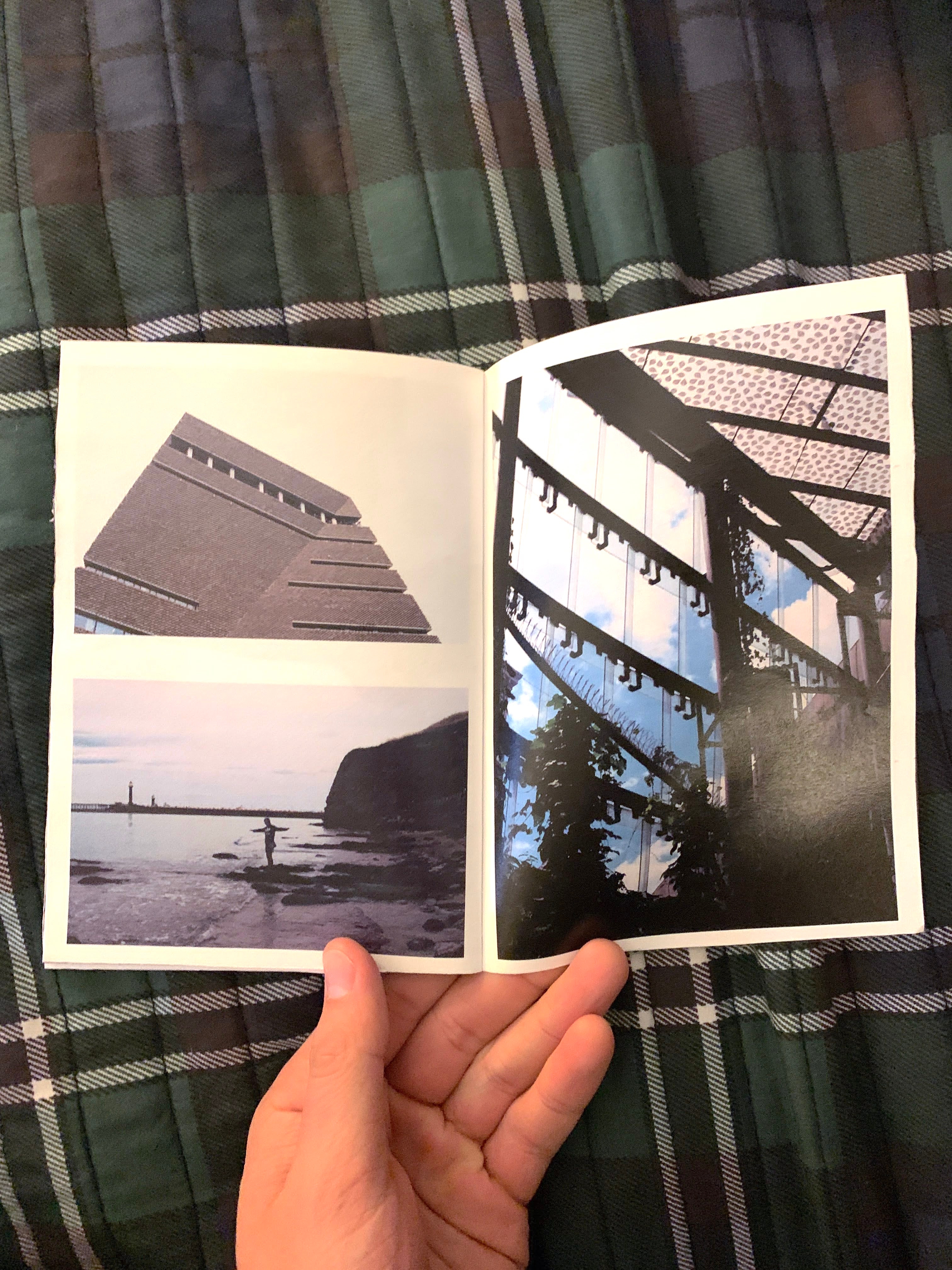 Finding Peace: A Photobook